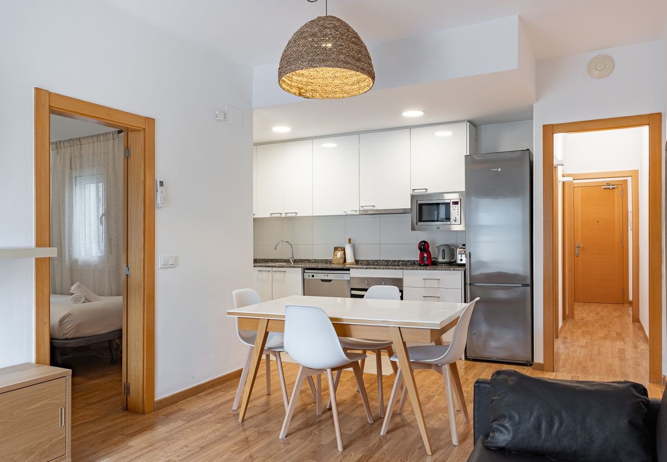 Appartamento a Barcelona - OLA LIVING SAGRADA FAMILIA 5  ATTIC