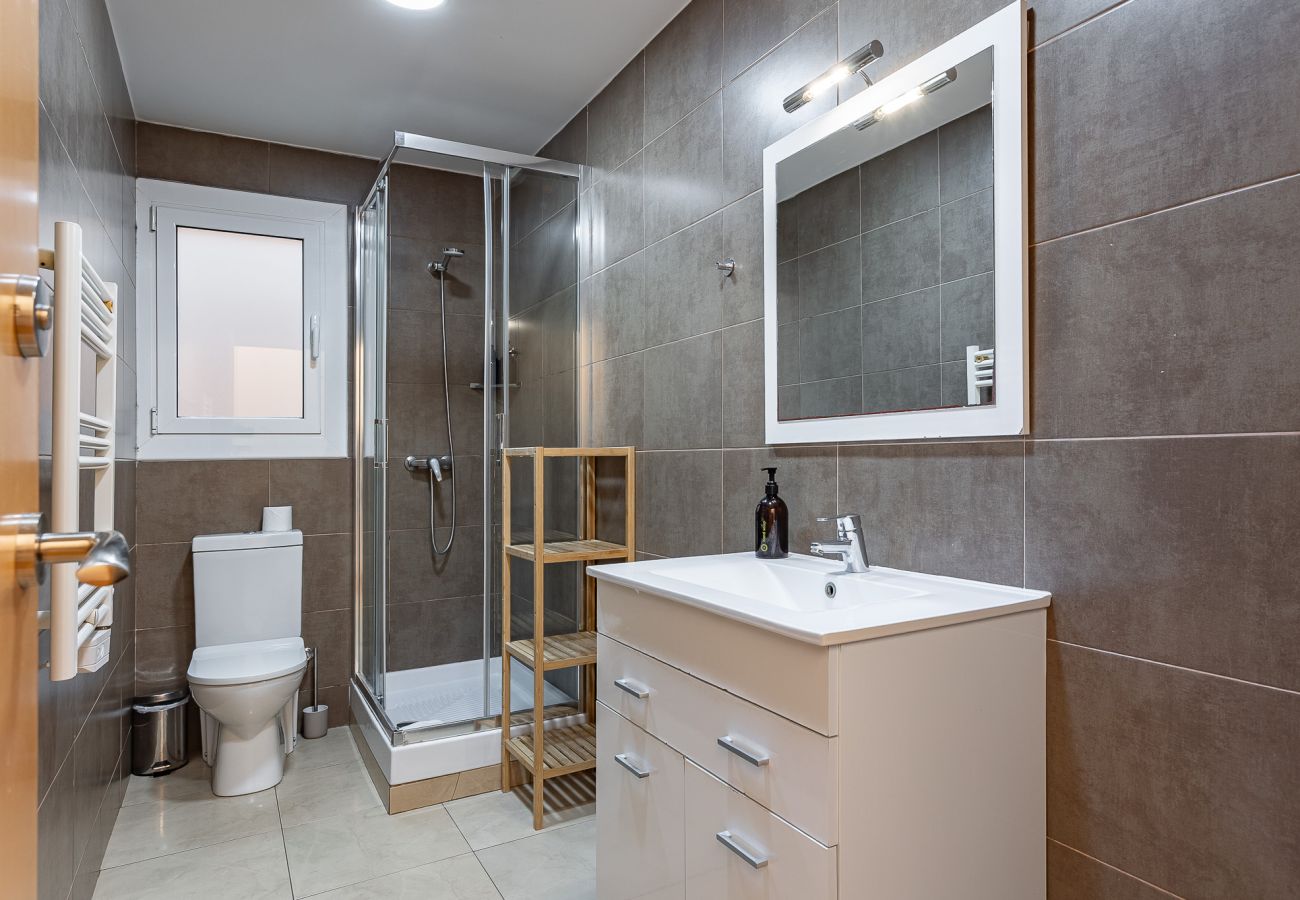 Appartamento a Barcelona - OLA LIVING SAGRADA FAMILIA 5  ATTIC