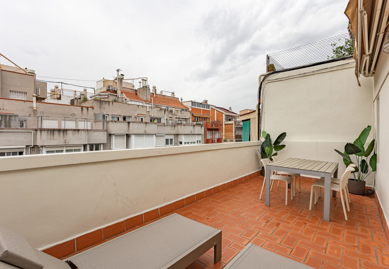 Appartamento a Barcelona - OLA LIVING SAGRADA FAMILIA 5  ATTIC