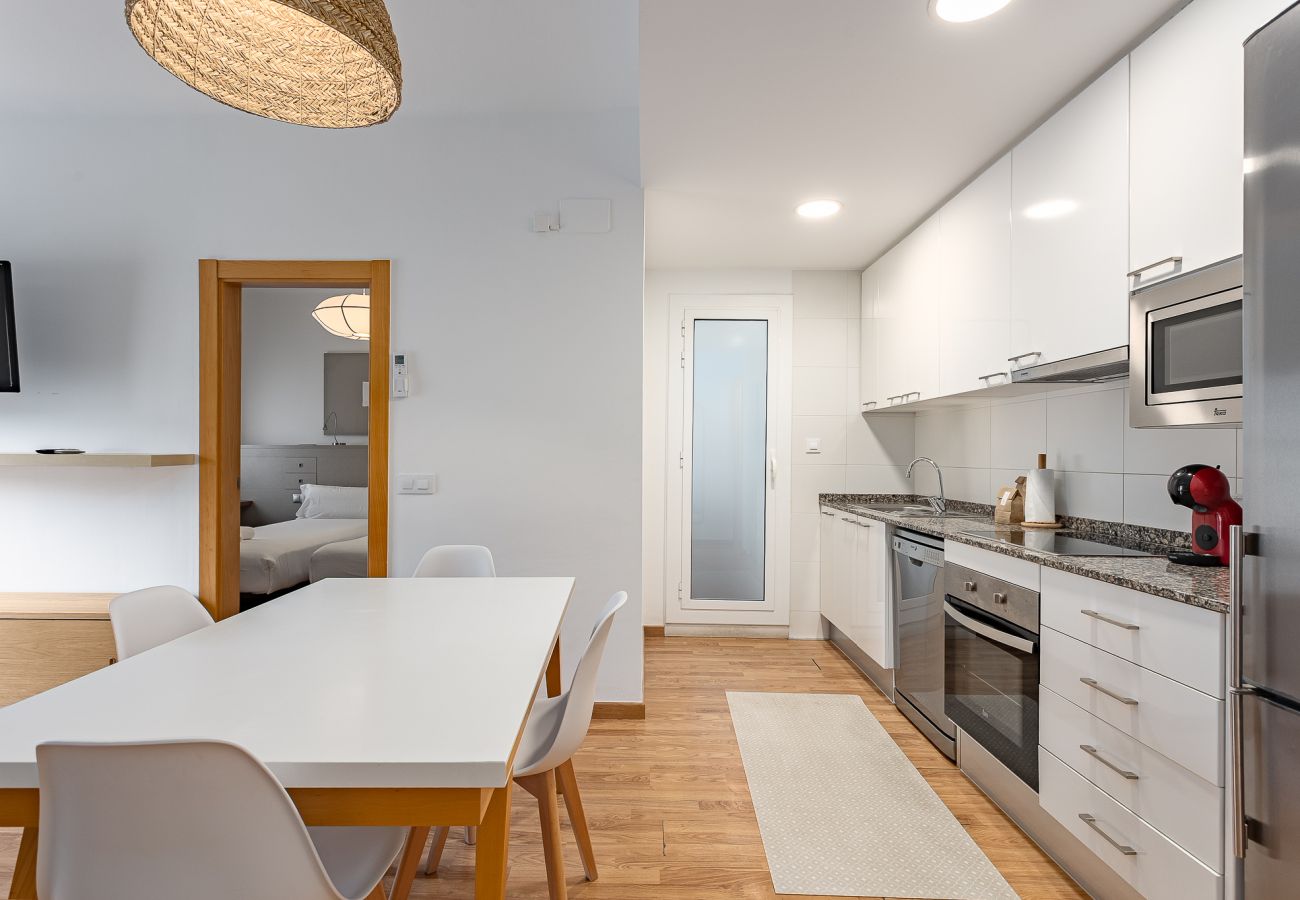 Appartamento a Barcelona - OLA LIVING SAGRADA FAMILIA 5  ATTIC