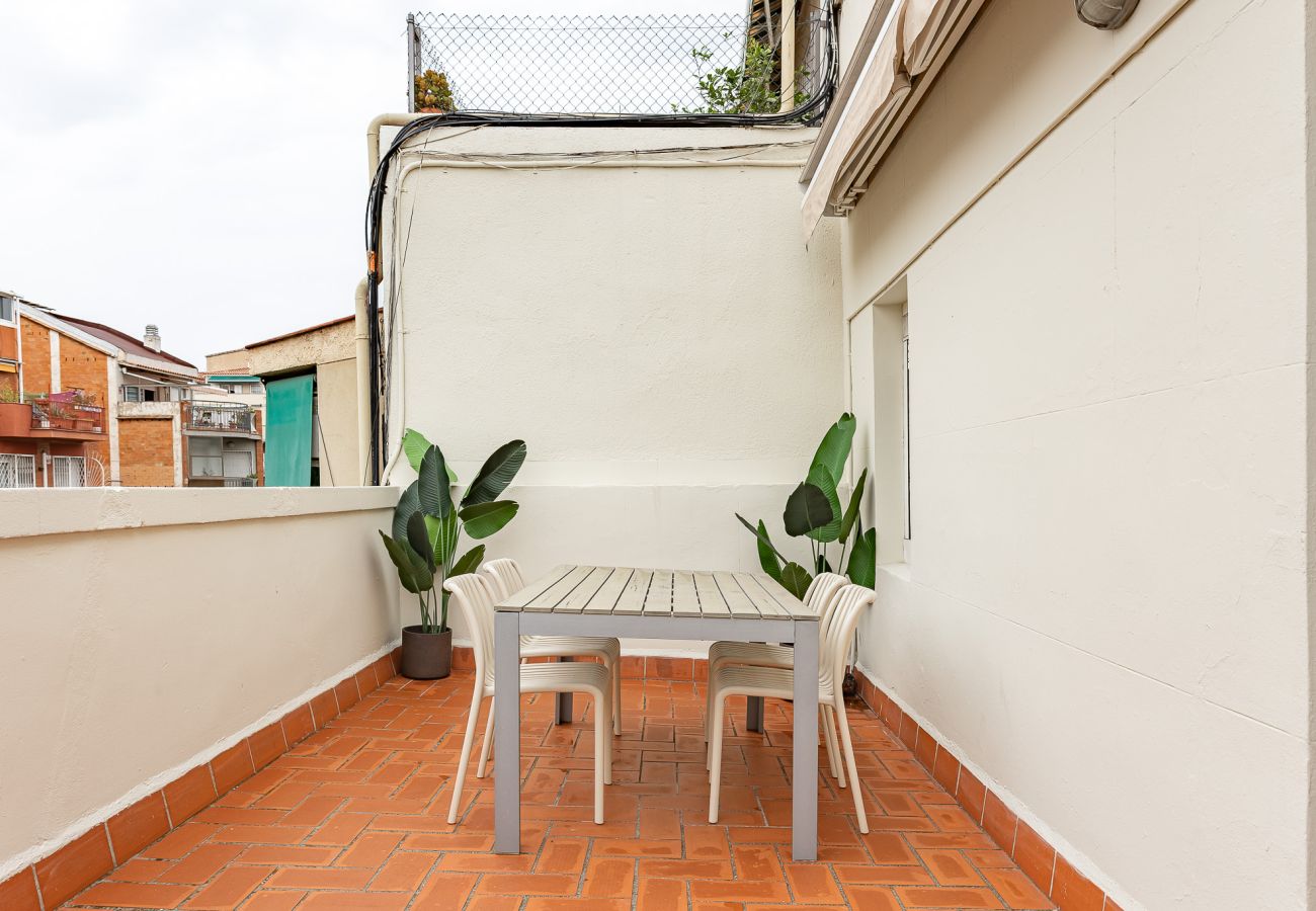 Appartamento a Barcelona - OLA LIVING SAGRADA FAMILIA 5  ATTIC