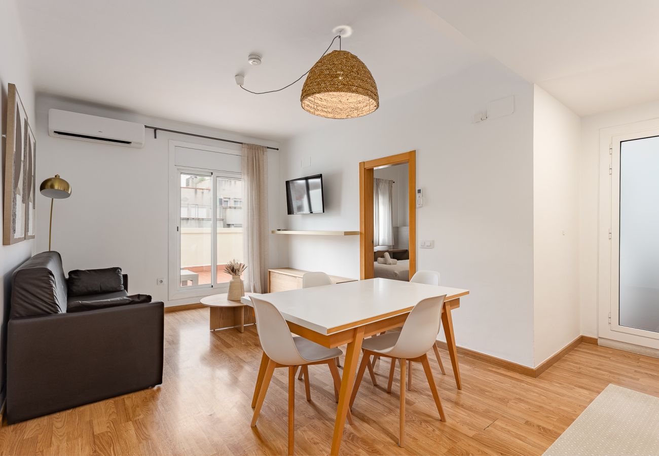 Appartamento a Barcelona - OLA LIVING SAGRADA FAMILIA 5  ATTIC