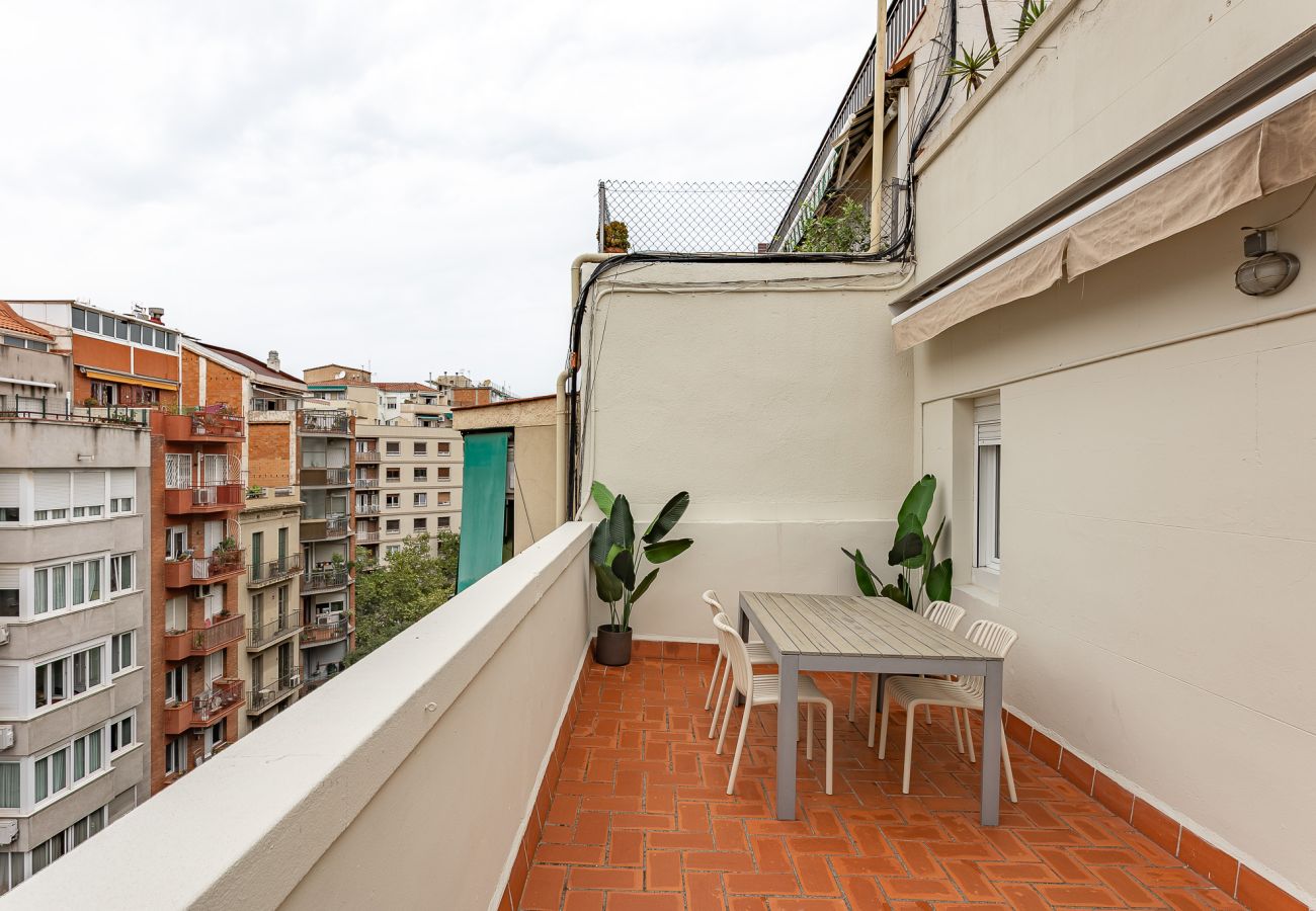 Appartamento a Barcelona - OLA LIVING SAGRADA FAMILIA 5  ATTIC