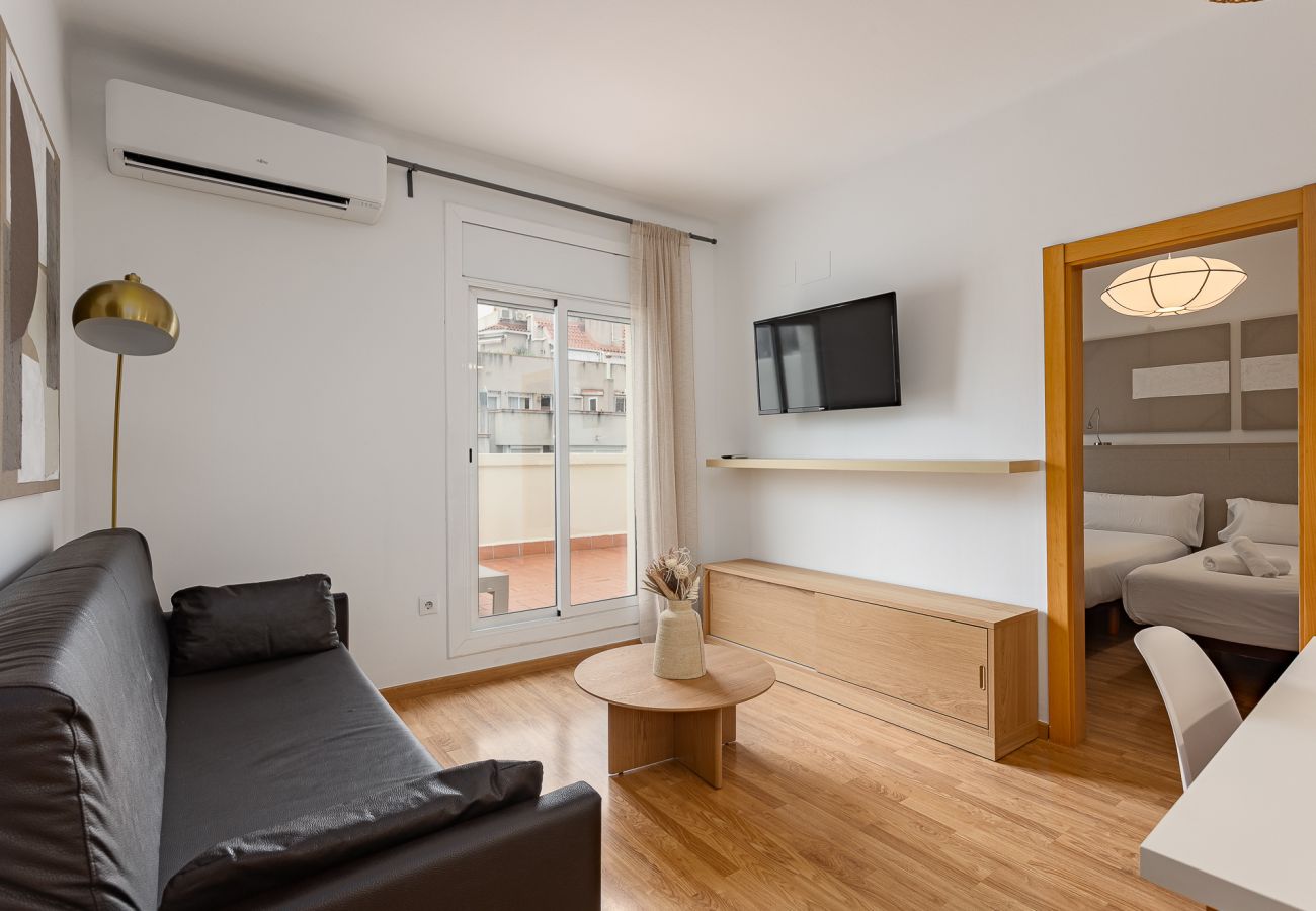 Appartamento a Barcelona - OLA LIVING SAGRADA FAMILIA 5  ATTIC