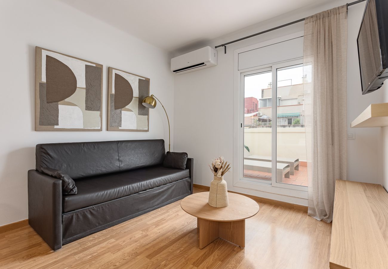 Appartamento a Barcelona - OLA LIVING SAGRADA FAMILIA 5  ATTIC