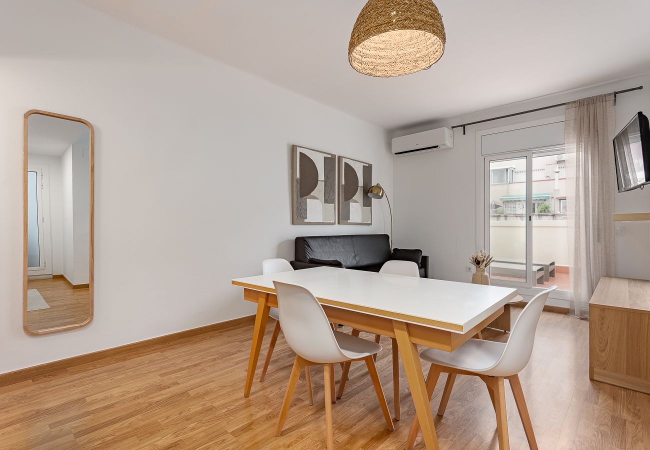 Appartamento a Barcelona - OLA LIVING SAGRADA FAMILIA 5  ATTIC