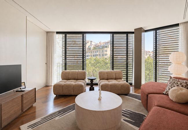 Appartamento a Barcelona - OLA LIVING PASEO DE GRACIA 3
