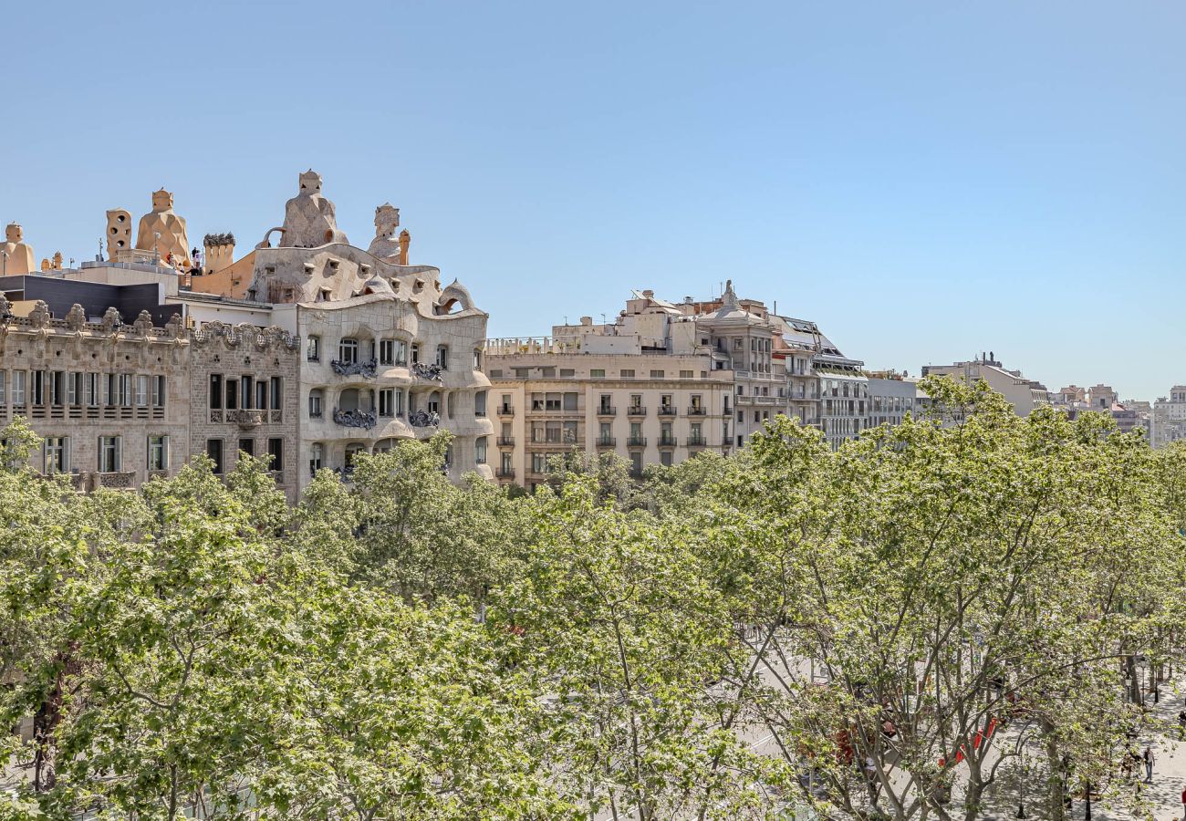 Appartamento a Barcelona - OLA LIVING PASEO DE GRACIA 3