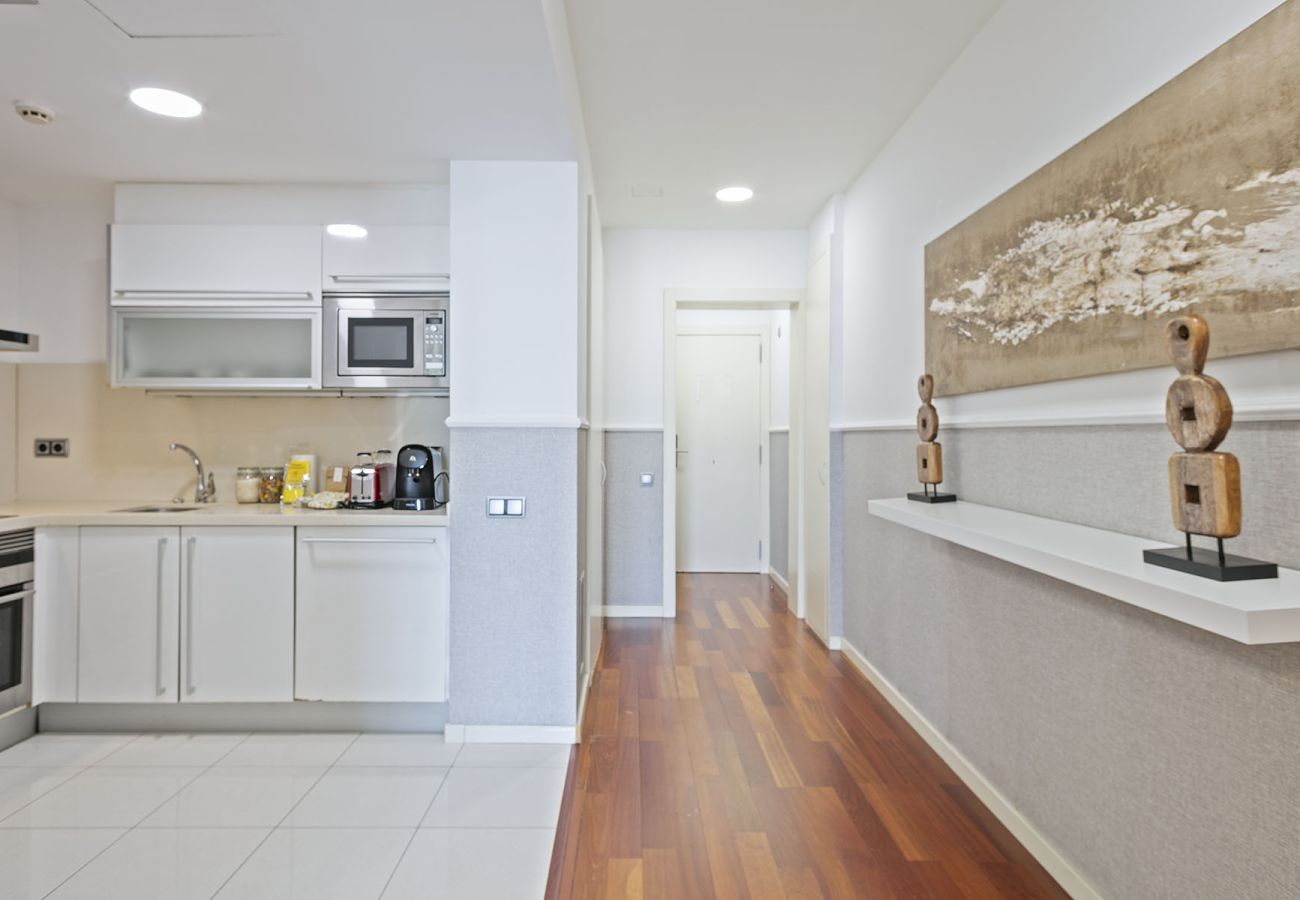 Appartamento a Barcelona - OLA LIVING PLAZA CATALUNYA 4