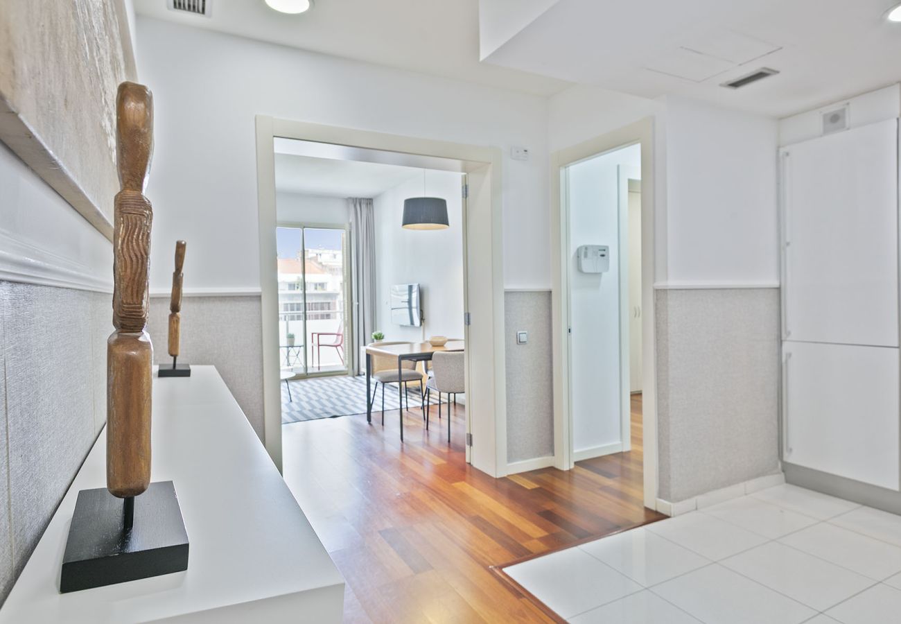 Appartamento a Barcelona - OLA LIVING PLAZA CATALUNYA 4