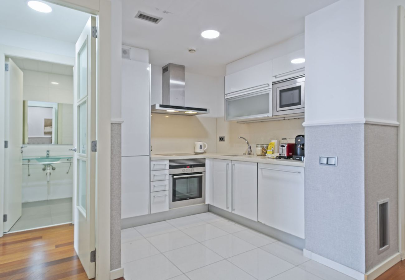 Appartamento a Barcelona - OLA LIVING PLAZA CATALUNYA 4