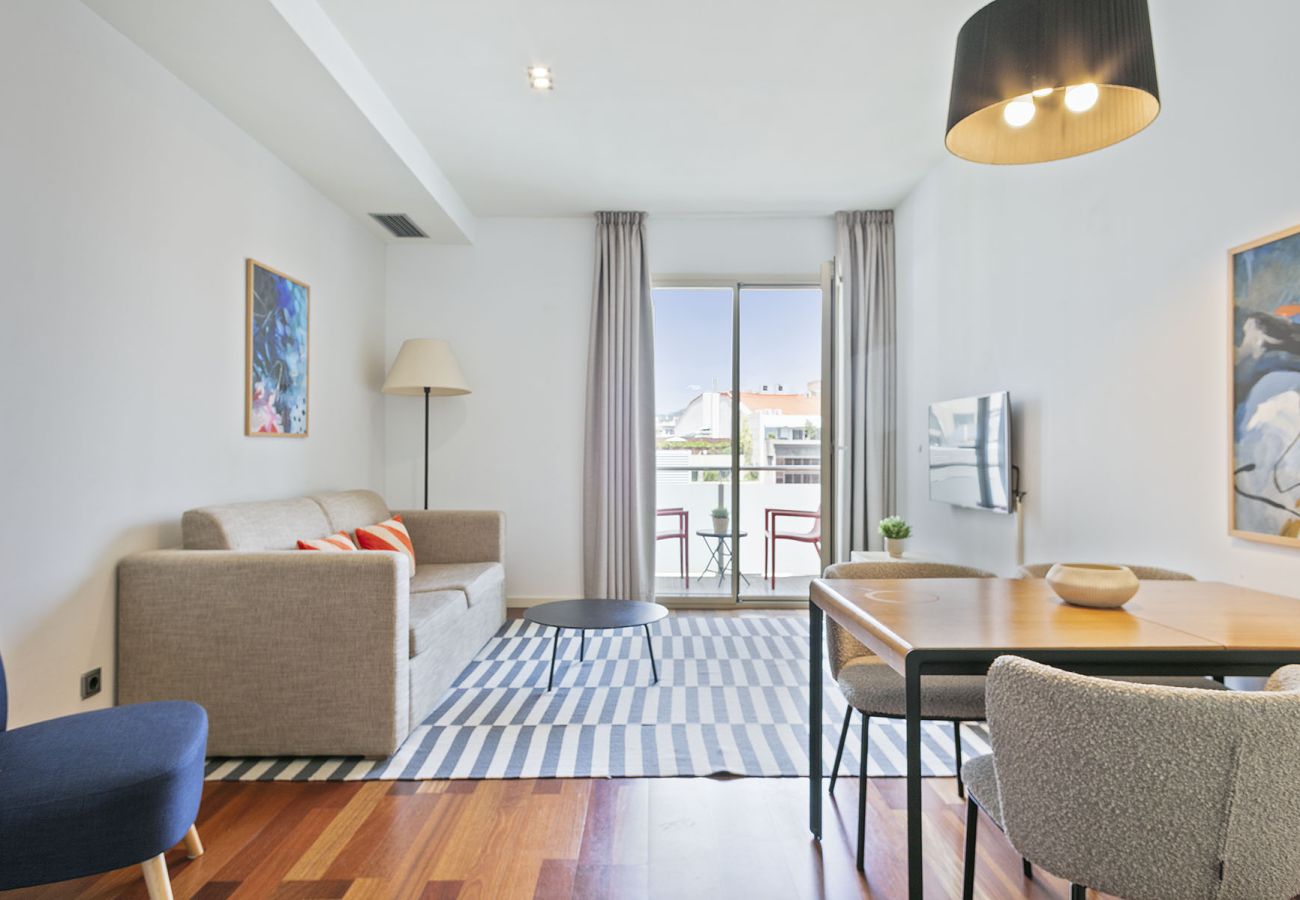 Appartamento a Barcelona - OLA LIVING PLAZA CATALUNYA 4