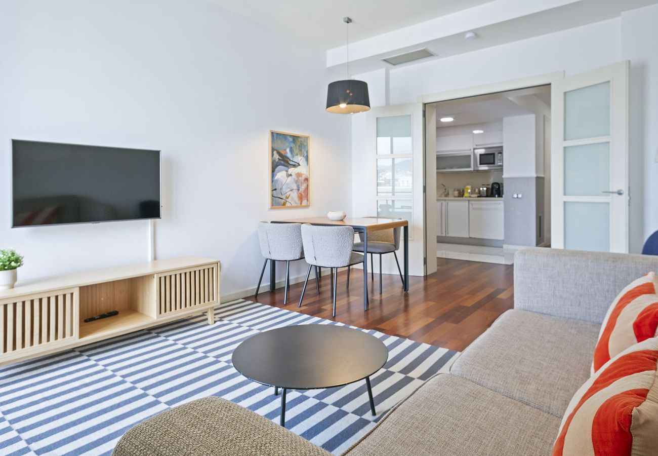 Appartamento a Barcelona - OLA LIVING PLAZA CATALUNYA 4