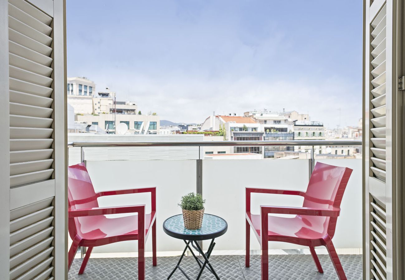 Appartamento a Barcelona - OLA LIVING PLAZA CATALUNYA 4
