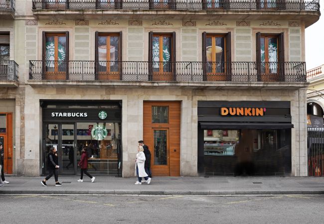 Appartamento a Barcelona - OLA LIVING BOQUERIA 7 ATIC Appartamento a Barcelona - OLA LIVING BOQUERIA 7 ATIC