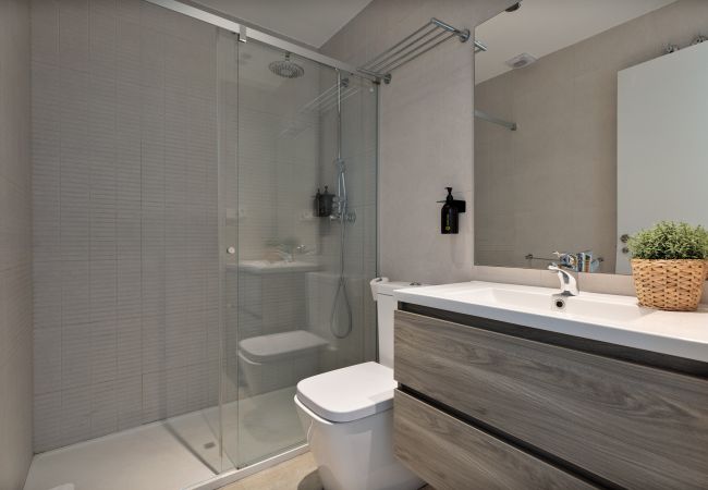Appartamento a Barcelona - OLA LIVING POBLENOU BEACH 1 Appartamento a Barcelona - OLA LIVING POBLENOU BEACH 1