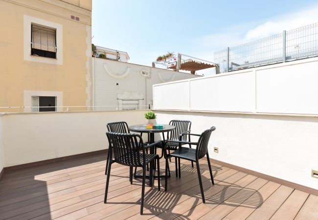 Appartamento a Barcelona - OLA LIVING POBLENOU BEACH 1 Appartamento a Barcelona - OLA LIVING POBLENOU BEACH 1