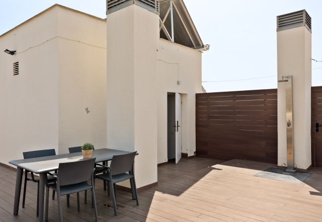 Appartamento a Barcelona - OLA LIVING POBLENOU BEACH 1 Appartamento a Barcelona - OLA LIVING POBLENOU BEACH 1