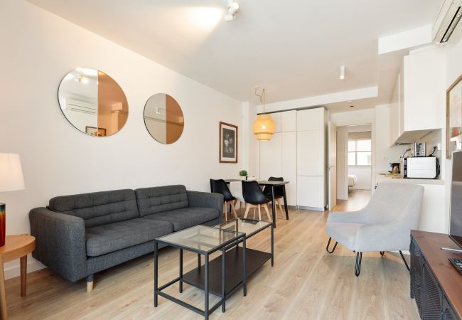 Appartamento a Barcelona - OLA LIVING POBLENOU BEACH 5 Appartamento a Barcelona - OLA LIVING POBLENOU BEACH 5