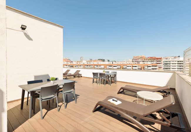 Appartamento a Barcelona - OLA LIVING POBLENOU BEACH 5 Appartamento a Barcelona - OLA LIVING POBLENOU BEACH 5