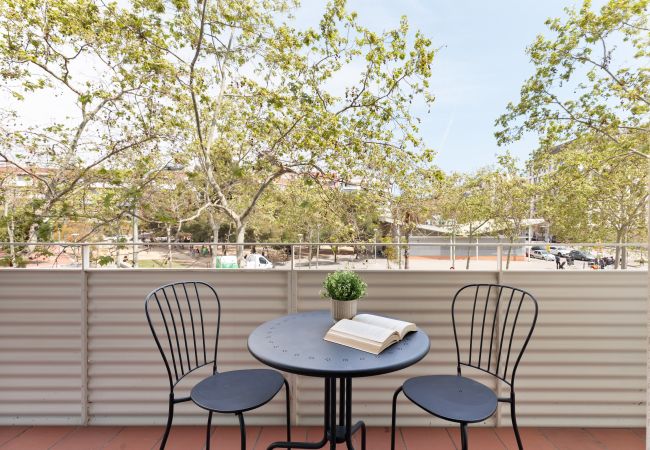 Appartamento a Barcelona - OLA LIVING POBLENOU BEACH 6 Appartamento a Barcelona - OLA LIVING POBLENOU BEACH 6