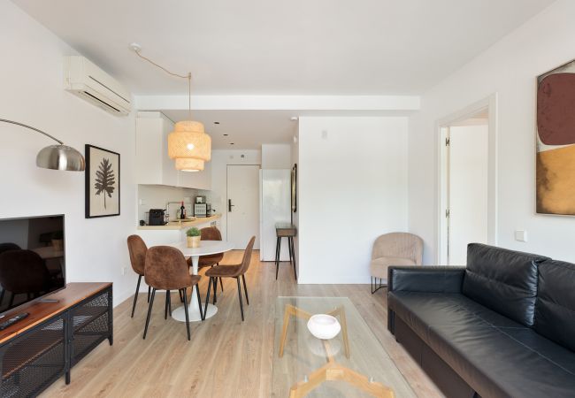 Appartamento a Barcelona - OLA LIVING POBLENOU BEACH 6 Appartamento a Barcelona - OLA LIVING POBLENOU BEACH 6