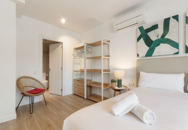 Appartamento a Barcelona - OLA LIVING POBLENOU BEACH 6 Appartamento a Barcelona - OLA LIVING POBLENOU BEACH 6