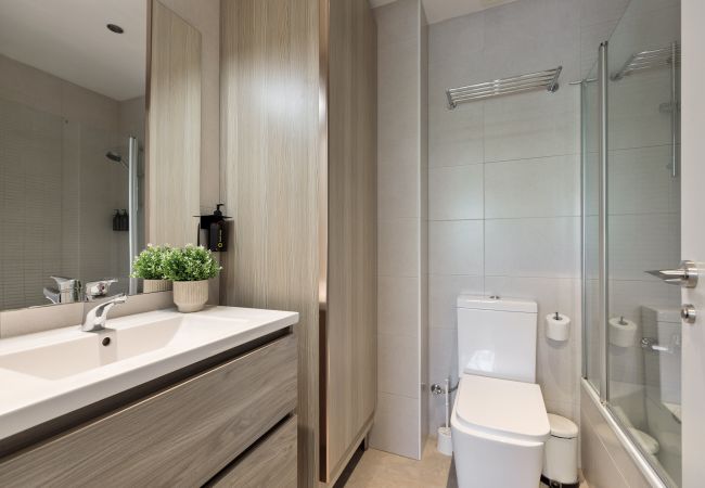 Appartamento a Barcelona - OLA LIVING POBLENOU BEACH 6 Appartamento a Barcelona - OLA LIVING POBLENOU BEACH 6