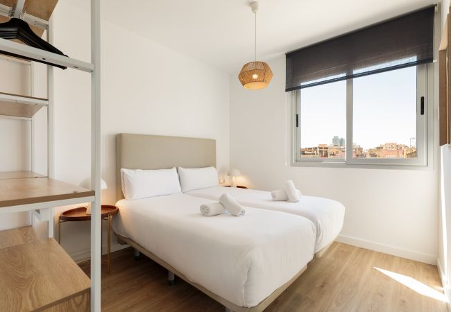 Appartamento a Barcelona - OLA LIVING POBLENOU BEACH 15 Appartamento a Barcelona - OLA LIVING POBLENOU BEACH 15