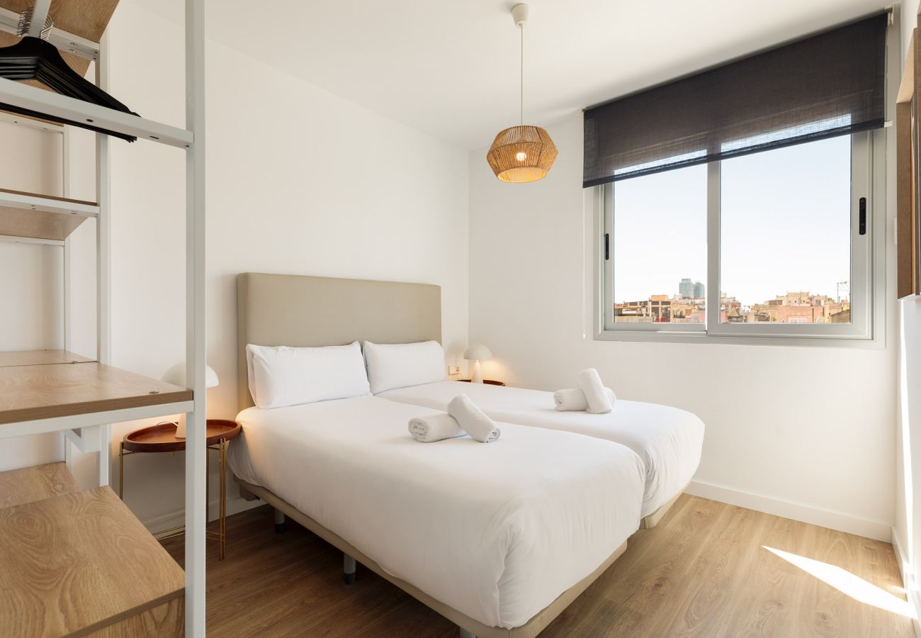 Appartamento a Barcelona - OLA LIVING POBLENOU BEACH 14