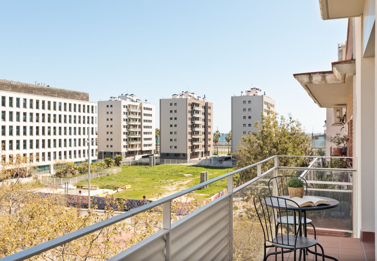 Appartamento a Barcelona - OLA LIVING POBLENOU BEACH 14