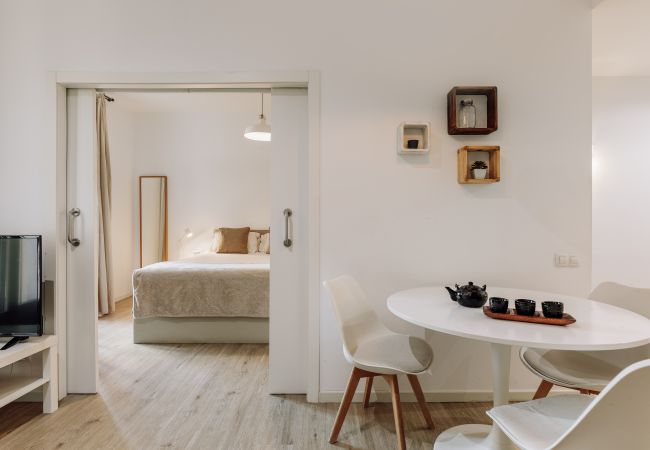 Appartamento a Barcelona - OLA LIVING ST ANTONI 201 Appartamento a Barcelona - OLA LIVING ST ANTONI 201