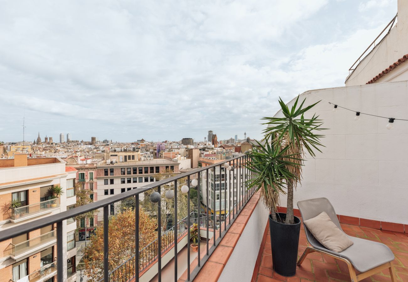 Appartamento a Barcelona - OLA LIVING ST ANTONI SA2 Appartamento a Barcelona - OLA LIVING ST ANTONI SA2