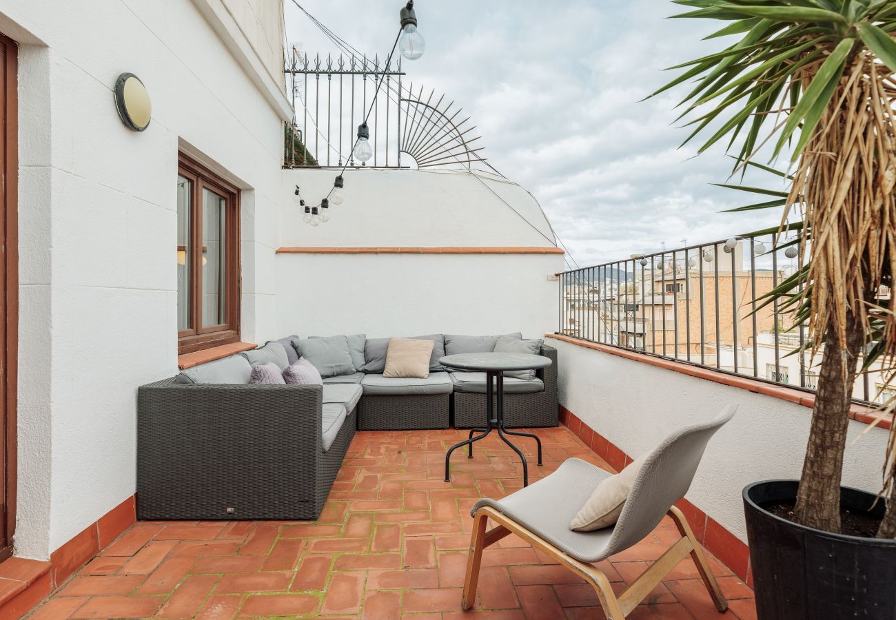 Appartamento a Barcelona - OLA LIVING ST ANTONI SA2 Appartamento a Barcelona - OLA LIVING ST ANTONI SA2
