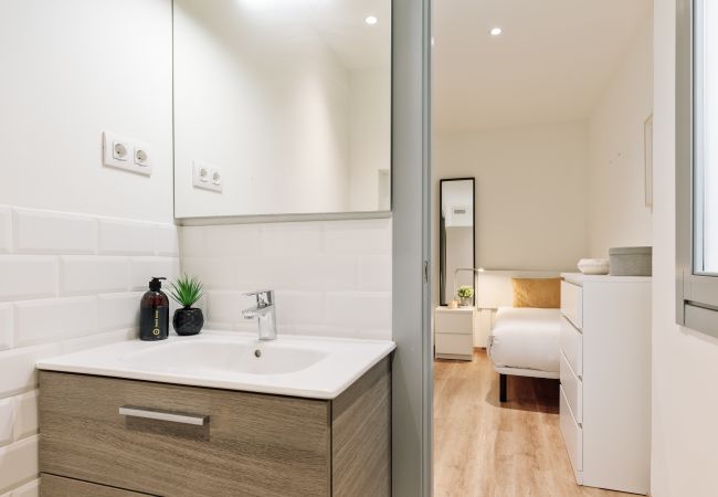 Appartamento a Barcelona - OLA LIVING ST ANTONI 402 Appartamento a Barcelona - OLA LIVING ST ANTONI 402