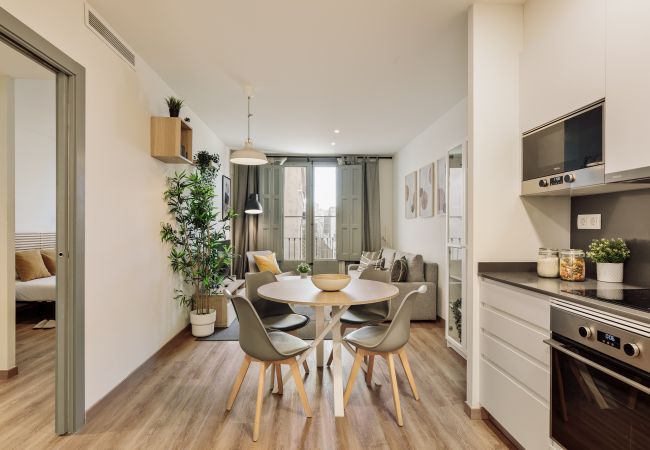 Appartamento a Barcelona - OLA LIVING ST ANTONI 402 Appartamento a Barcelona - OLA LIVING ST ANTONI 402