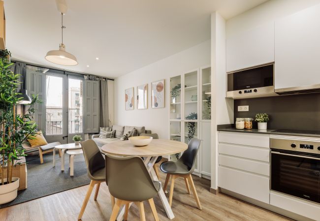  a Barcelona - OLA LIVING ST ANTONI 402