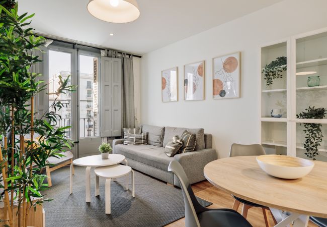 Appartamento a Barcelona - OLA LIVING ST ANTONI 402 Appartamento a Barcelona - OLA LIVING ST ANTONI 402