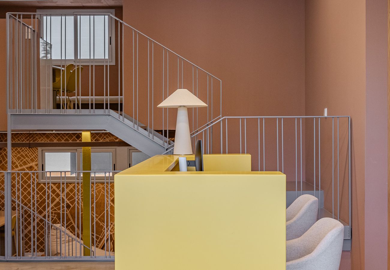 Appartamento a Barcelona - OLA LIVING POBLENOU BEACH 14