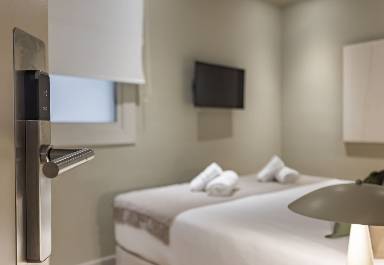 Affitto per camere a Barcelona - Ola Living Hostal Diagonal 4