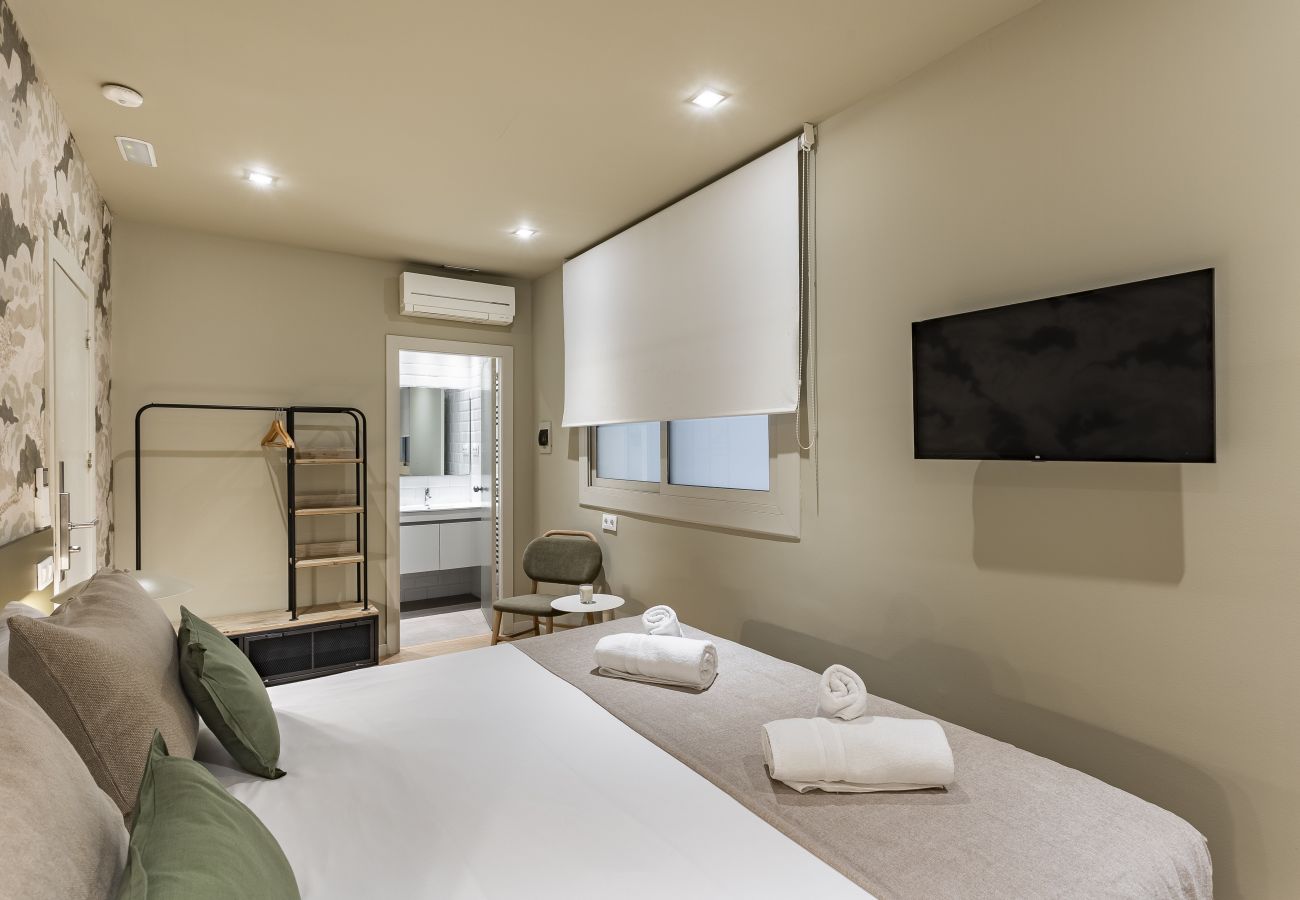 Affitto per camere a Barcelona - Ola Living Hostal Diagonal 4