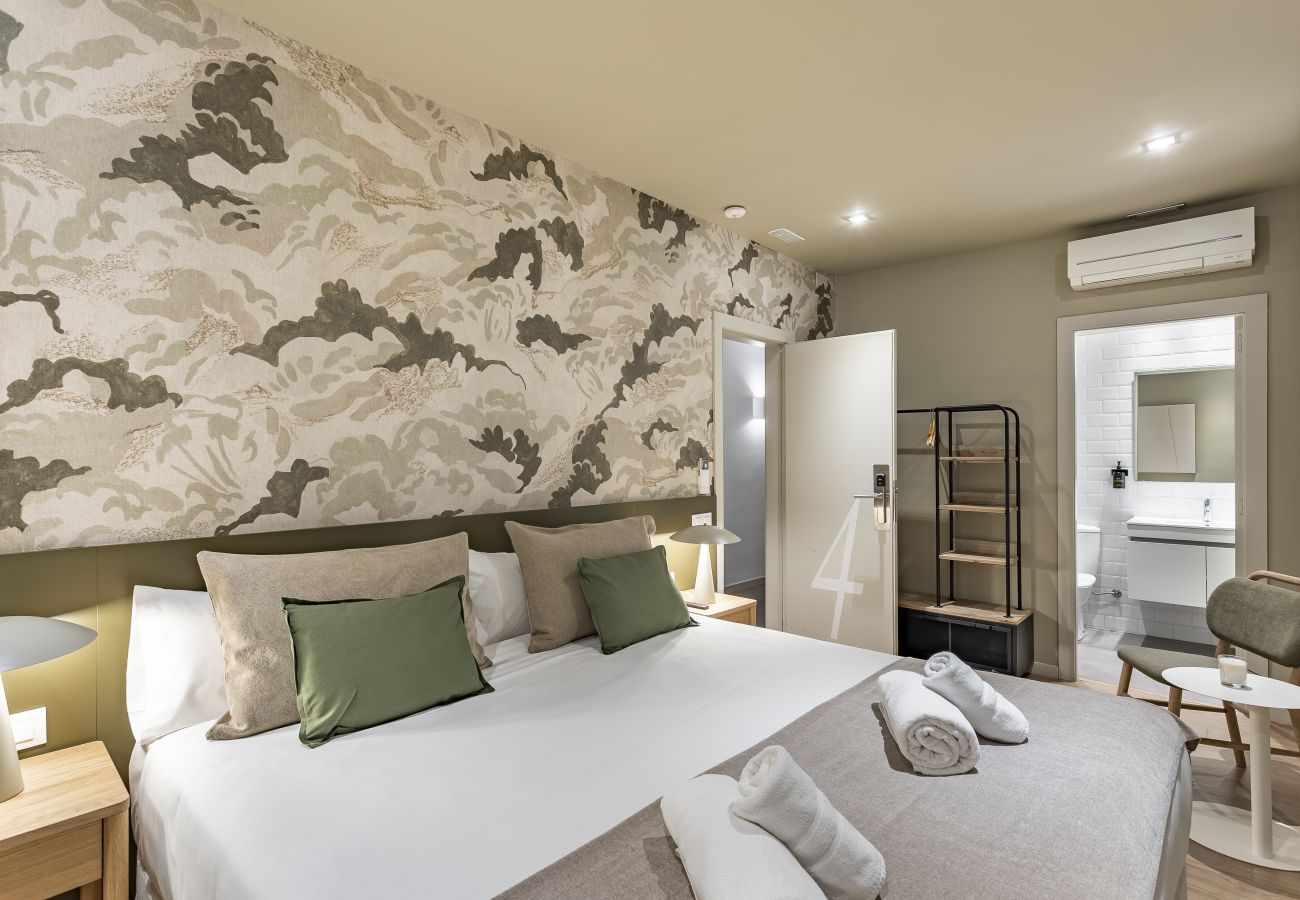 Affitto per camere a Barcelona - Ola Living Hostal Diagonal 4