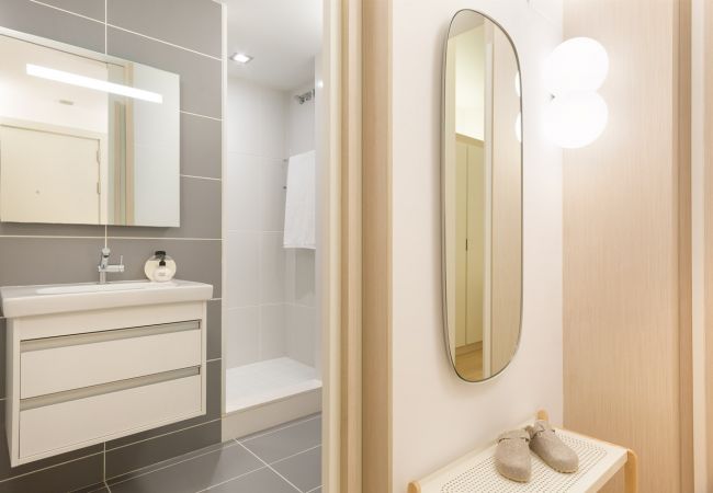 Apartamento em Barcelona - OLA LIVING BISBE STREET VIEW 1 Apartamento em Barcelona - OLA LIVING BISBE STREET VIEW 1