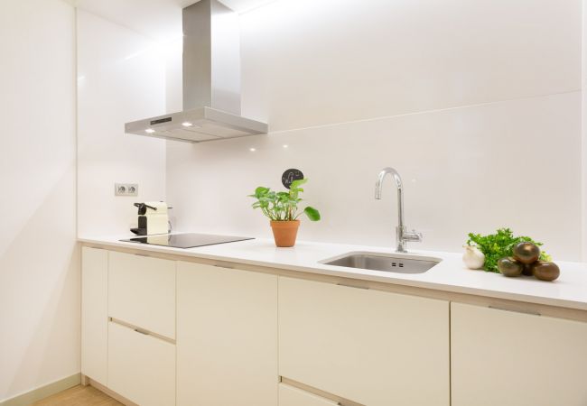 Apartamento em Barcelona - OLA LIVING BISBE STREET VIEW 1 Apartamento em Barcelona - OLA LIVING BISBE STREET VIEW 1