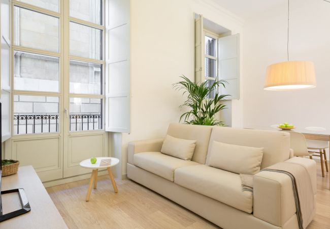 Apartamento em Barcelona - OLA LIVING BISBE STREET VIEW 1 Apartamento em Barcelona - OLA LIVING BISBE STREET VIEW 1