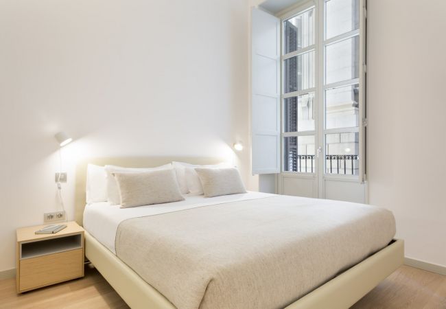 Apartamento em Barcelona - OLA LIVING BISBE STREET VIEW 1 Apartamento em Barcelona - OLA LIVING BISBE STREET VIEW 1
