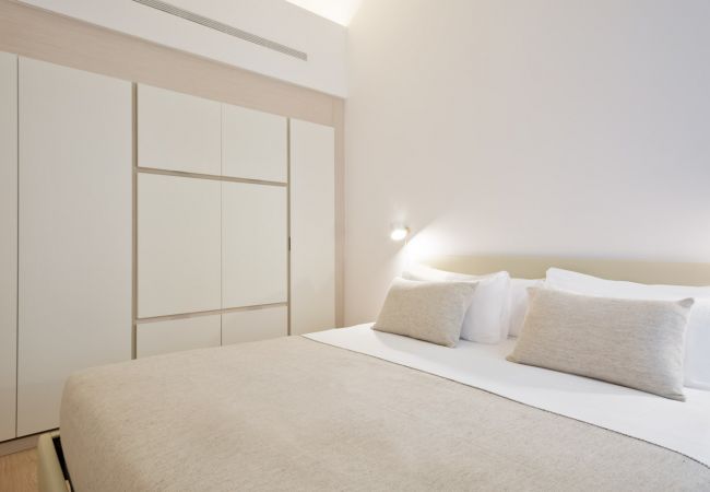 Apartamento em Barcelona - OLA LIVING BISBE STREET VIEW 1 Apartamento em Barcelona - OLA LIVING BISBE STREET VIEW 1