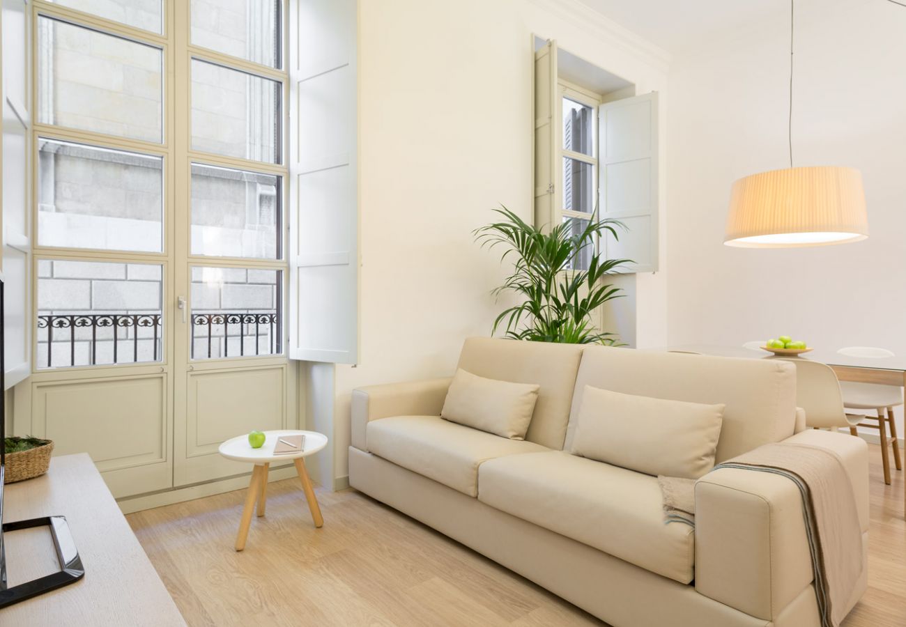 Apartamento em Barcelona - OLA LIVING BISBE STREET VIEW 1 Apartamento em Barcelona - OLA LIVING BISBE STREET VIEW 1