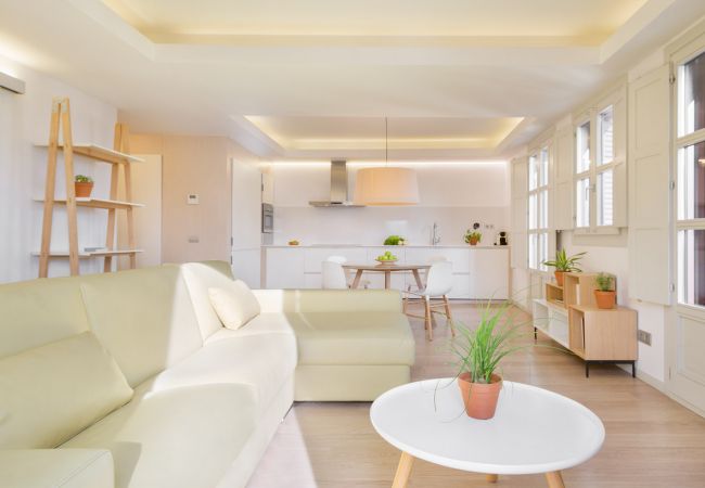 Apartamento em Barcelona - OLA LIVING BISBE SQUARE VIEW 4 Apartamento em Barcelona - OLA LIVING BISBE SQUARE VIEW 4