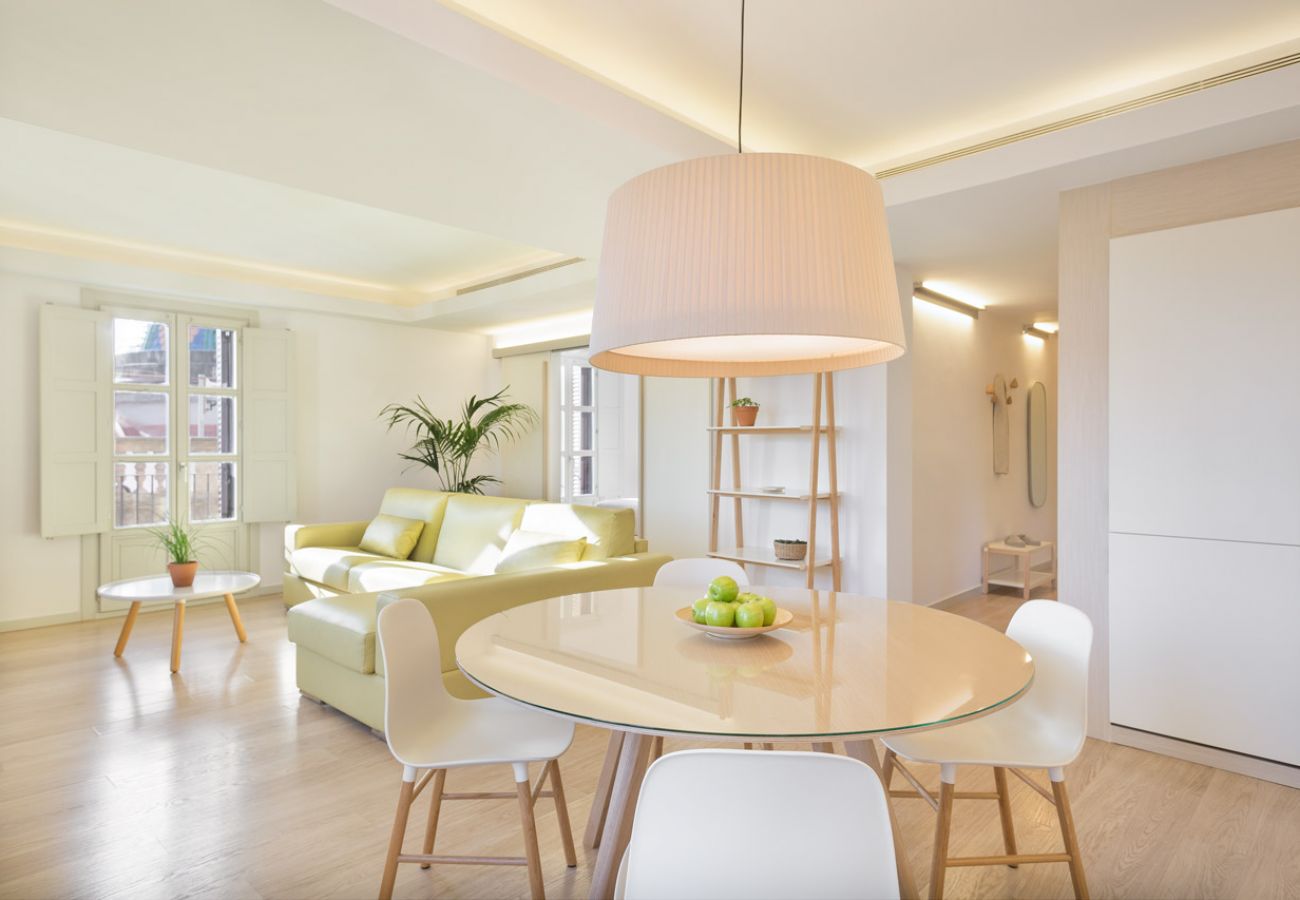 Apartamento em Barcelona - OLA LIVING BISBE SQUARE VIEW 4 Apartamento em Barcelona - OLA LIVING BISBE SQUARE VIEW 4